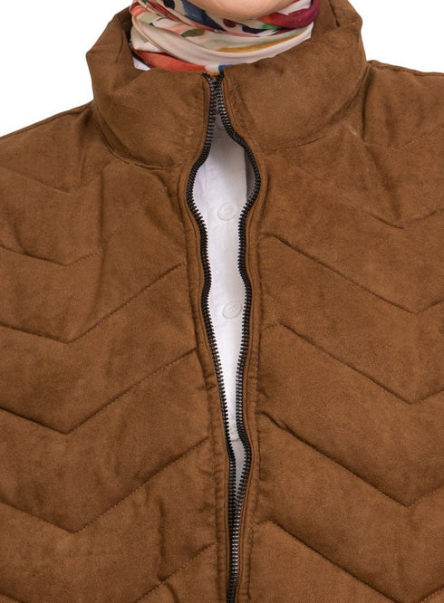 Wood Velvet Vest - Design 4 - Khotwh